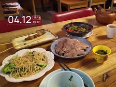 -缘生态云南菜·野生菌庭院餐厅(华侨城店)