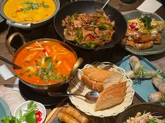 -安南越南餐厅(青岛万象城店)