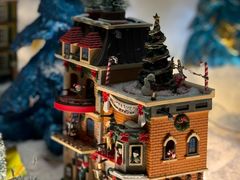 -上海和平饭店 Fairmont Peace Hotel