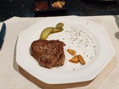 -上林铁板烧(延安西路店)