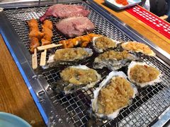 -蚝英雄鲜蚝自助专门店(长楹天街直营店)