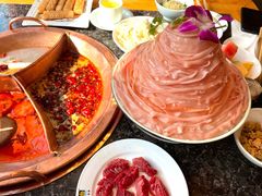 -蜀九香火锅(九眼桥店)