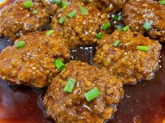 南煎丸子-南来顺饭庄·清真(南菜园店)
