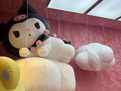 -北京时代美术馆-Hello Kitty Cosmos 光影特展-北京站
