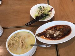 -花舍·新派粤菜·西餐·下午茶(亚运村·鸟巢店)