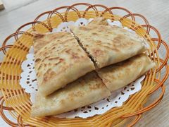 豆腐肉蛋麦饼-面道赞宁海海鲜面(迎凤街店)