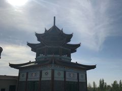 -哈密回王府景区