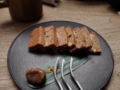 栗子糕-知亘茶食