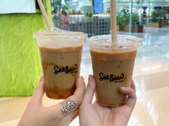 -Seesaw Coffee(上海太阳宫K46店)