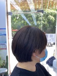 -茶发Salon·烫发染发理发