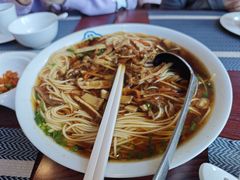 -黄山西海饭店-自助餐厅