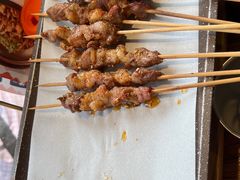 -不是烧烤·武汉烧烤·地道湖北菜(大成路店)