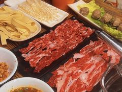 -刘少华贵州小黄牛·鲜牛肉火锅(总店)
