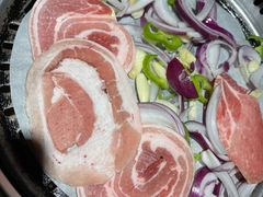 -德得轩烤涮一体自助餐厅(王府井店)