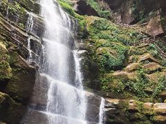 -碧峰峡风景区