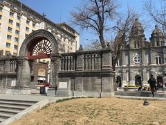 -王府井天主教堂