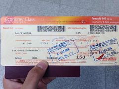 -英迪拉·甘地国际机场