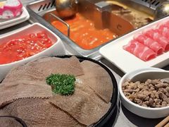 -海底捞火锅(枫蓝国际购物中心店)