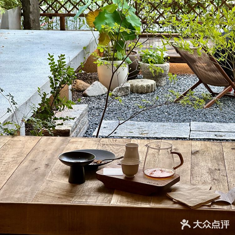 在西安这家咖啡店面前迷失了自我……