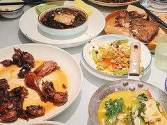 -山里俏·地标皖南菜·屯溪臭鳜鱼(北城万达店)