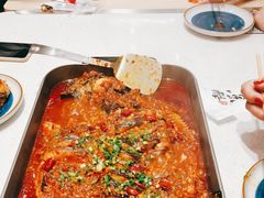 -鱼酷活鱼烤鱼(南京水游城店)