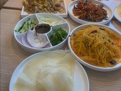 -榆林镇筋饼(文端总店)