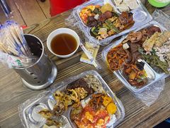 -合合自助快餐(六顺店)