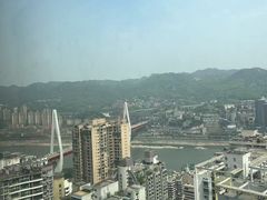 -闲隅江景艺术酒店(解放碑洪崖洞总店)