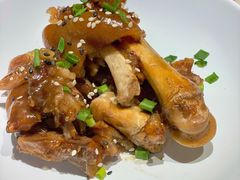掌柜热卤老汤卤猪蹄-掌柜的店·河南菜(新天地店)