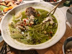 -龟兹KUCINA·新疆菜(前滩L+PLAZA店)