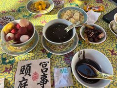 -宫事颐庭·老佛爷贵寿下午茶(颐和园店)