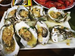 -正能量1号海鲜加工店