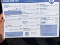 -Fergburger(皇后镇店)
