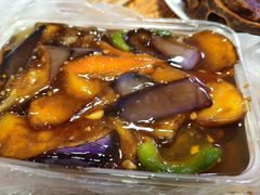 -关东风老北方菜馆(桂芳园店)