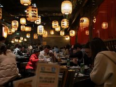 大堂-南京大牌档(三阳广场苏宁店)