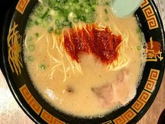 -一蘭拉面(新宿中央东口店)