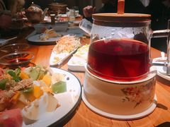 -陶享时光西餐·下午茶·竹林花园(新城店)