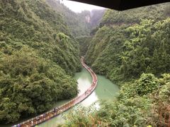 -狮子关旅游区