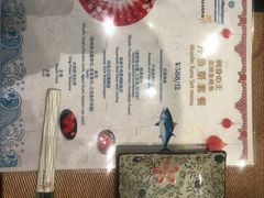 -九洲喜来登酒店湖月日餐厅