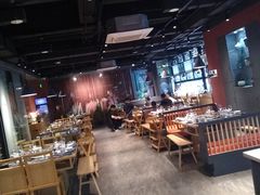 大堂-蜀九香火锅(玉林店)