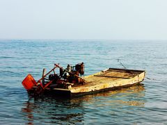 -东戴河风景区-止锚湾