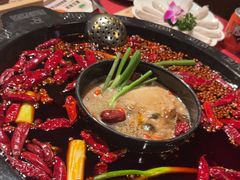-蓉城老妈火锅(双林路店)