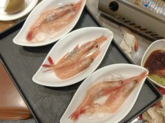 -亚马逊蒸汽活海鲜自助(LCM置汇旭辉广场店)