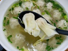 小馄饨-老盛兴汤包馆(江宁一店)