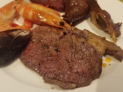 -威斯汀舞台餐厅