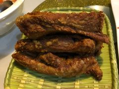 蒜香骨-大东方饺子王
