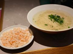 清炒虾仁-松鹤楼面馆(飞州国际广场店)