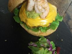 -HIGH FIVE哈福手工汉堡(桂林路店)