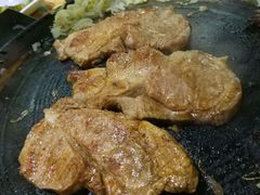 -海花锅盖烧烤店(怡馨家园店)