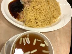 招牌云吞面-盛记粥面(佐敦店)